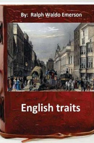 Cover of English Traits.By
