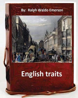 Book cover for English Traits.By
