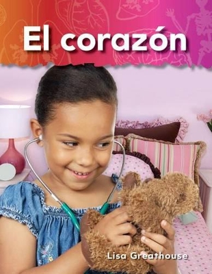 Book cover for El coraz n (Heart) (Spanish Version)
