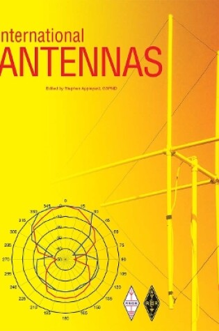 Cover of International Antenna Collection 3rd Edition