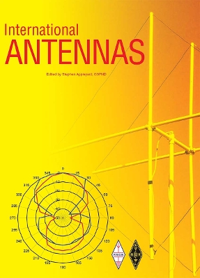 Book cover for International Antenna Collection 3rd Edition