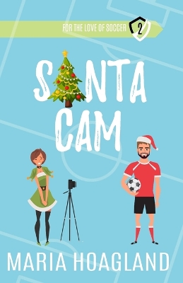 Book cover for Santa Cam