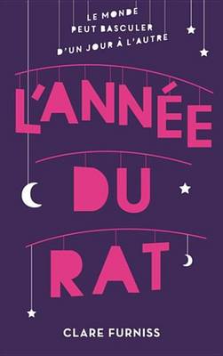 Book cover for L'Annee Du Rat