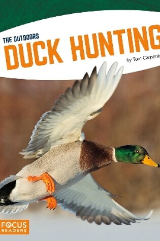 Cover of Outdoors: Duck Hunting