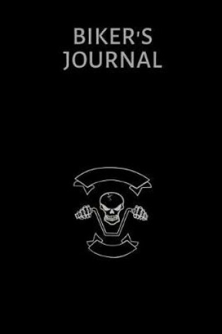 Cover of Biker's journal