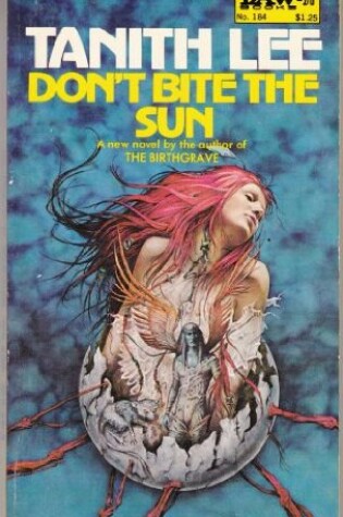 Cover of Don't Bite the Sun