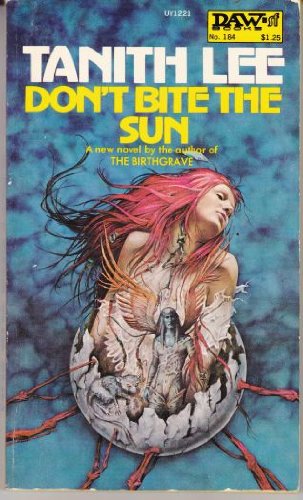 Book cover for Don't Bite the Sun