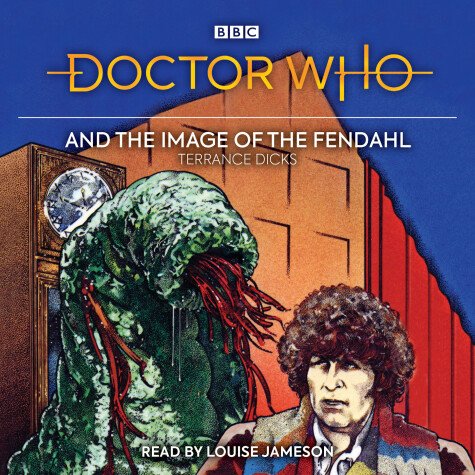 Book cover for Doctor Who and the Image of the Fendahl