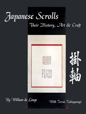 Book cover for Japanese Scrolls