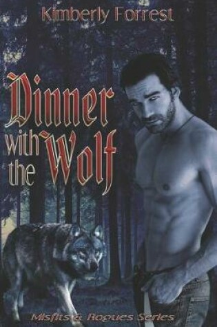 Cover of Dinner with The Wolf