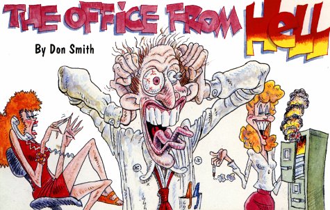 Cover of The Office from Hell