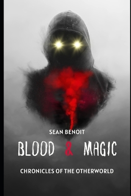 Book cover for Blood & Magic