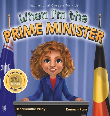 Book cover for When I'm the Prime Minister