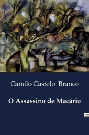 Cover of O Assassino de Mac�rio