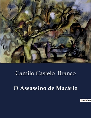 Book cover for O Assassino de Mac�rio