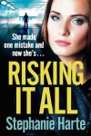 Book cover for Risking It All