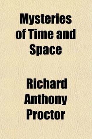 Cover of Mysteries of Time and Space