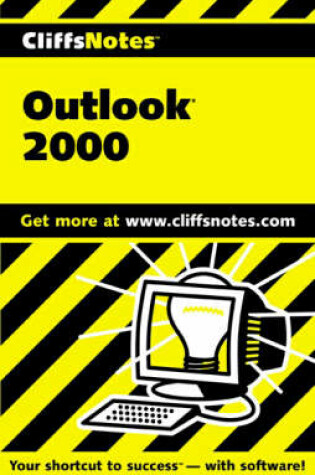 Cover of Getting Organised with Outlook 2000