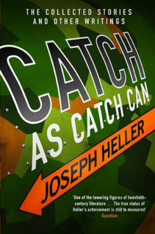 Cover of Catch As Catch Can