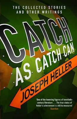 Book cover for Catch As Catch Can