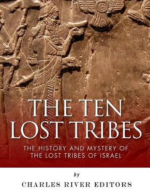 Book cover for The Ten Lost Tribes