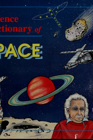 Cover of Science Dictionary of Space