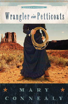 Book cover for Wrangler in Petticoats