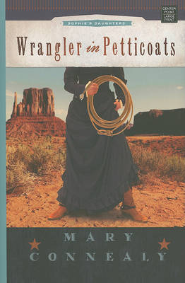 Book cover for Wrangler In Petticoats