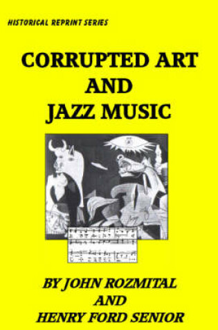 Cover of Corrupted Art and Jazz Music