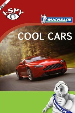 Cover of i-SPY Cool Cars