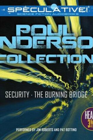 Cover of Poul Anderson Collection