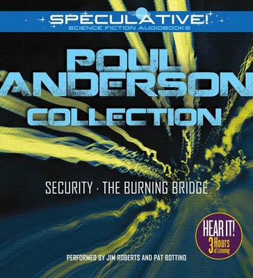 Book cover for Poul Anderson Collection