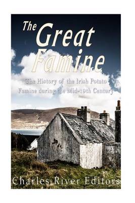 Book cover for The Great Famine