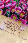 Book cover for Spiritually Inspirational Quotes VI