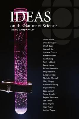 Book cover for Ideas on the Nature of Science