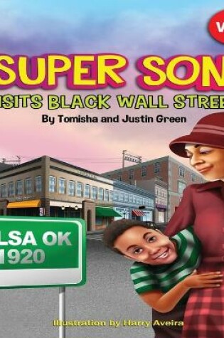 Cover of Super Son