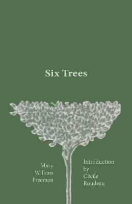 Book cover for Six Trees