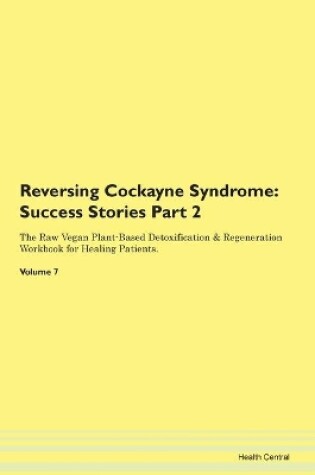 Cover of Reversing Cockayne Syndrome