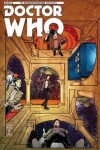 Book cover for Doctor Who