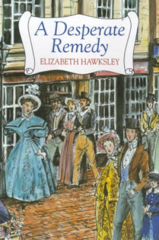 Cover of A Desperate Remedy