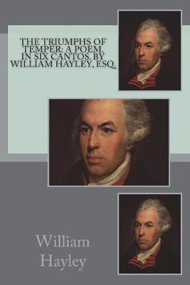 Book cover for The triumphs of temper