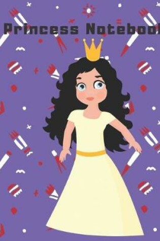Cover of Princess Notebook