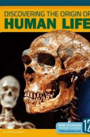 Cover of Discovering the Origin of Human Life