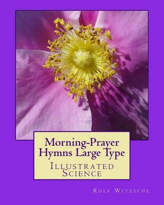 Book cover for Morning-Prayer Hymns Large Type