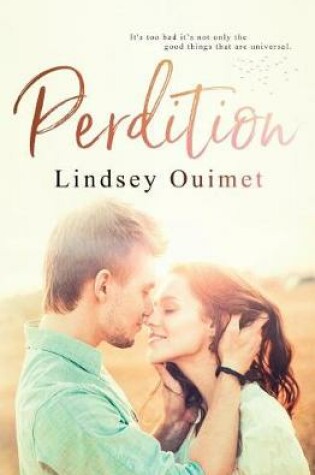 Cover of Perdition