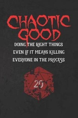 Cover of Chaotic Good