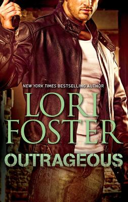 Book cover for Outrageous