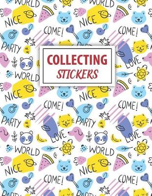 Book cover for Collecting Stickers