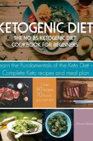 Cover of Ketogenic Diet