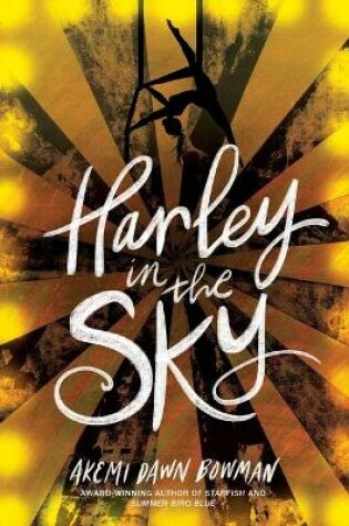 Cover of Harley in the Sky